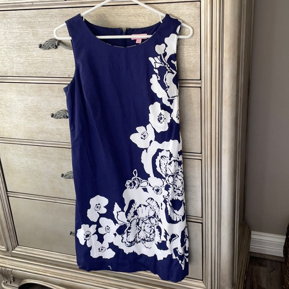 Lilly Pulitzer size 8 dress